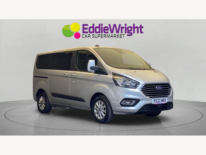 Ford TOURNEO CUSTOM 2.0 320 EcoBlue Zetec Auto L1 Euro 6 (s/s) 5dr