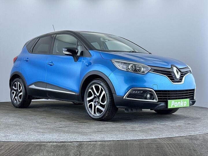 Renault CAPTUR 1.5 DCi ENERGY Dynamique S Nav Euro 6 (s/s) 5dr