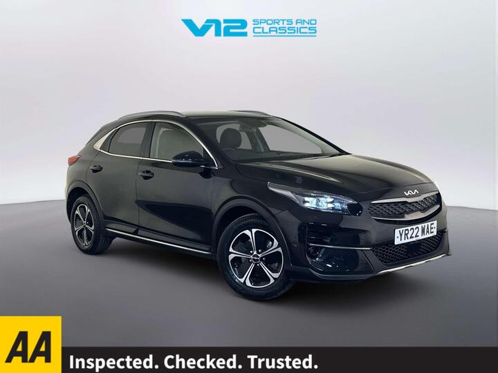 Kia XCeed 1.6 GDi 8.9kWh 3 DCT Euro 6 (s/s) 5dr