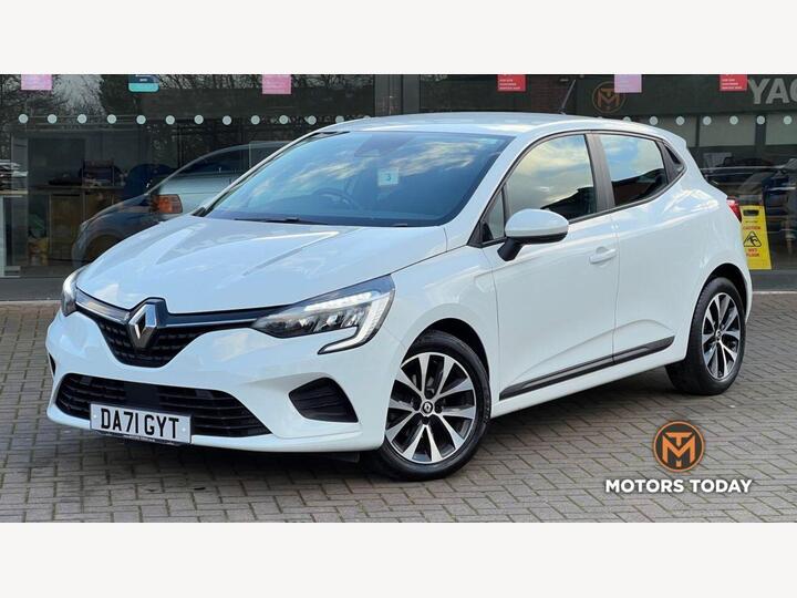 Renault CLIO 1.0 TCe Iconic Euro 6 (s/s) 5dr