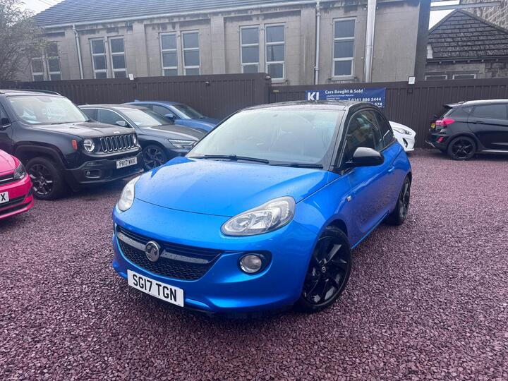 Vauxhall ADAM 1.2i EcoFLEX ENERGISED Euro 6 (s/s) 3dr