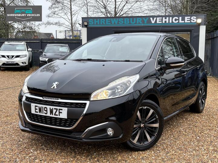 Peugeot 208 1.2 PureTech Tech Edition Euro 6 (s/s) 5dr