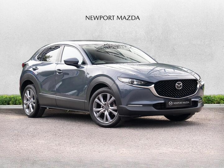 Mazda CX-30 2.0 E-SKYACTIV G MHEV GT Sport Auto Euro 6 (s/s) 5dr