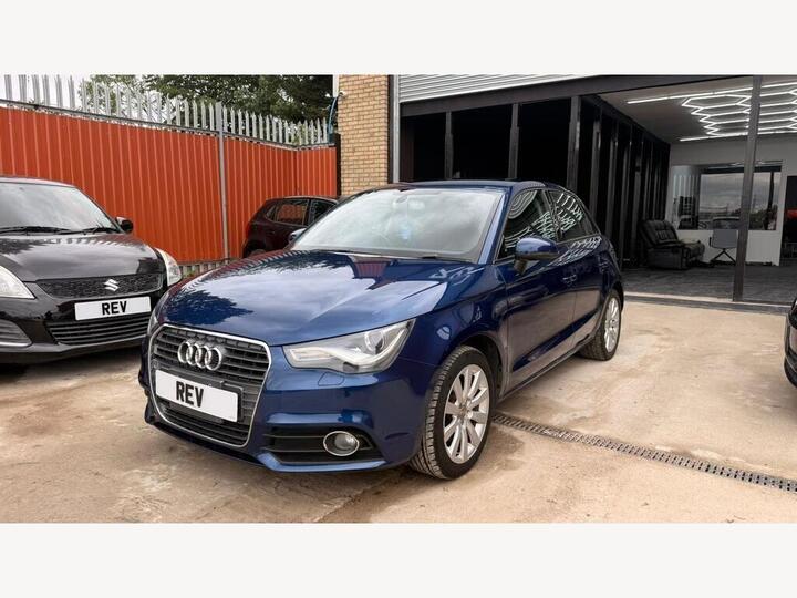 Audi A1 1.4 TFSI Sport Sportback S Tronic Euro 5 (s/s) 5dr