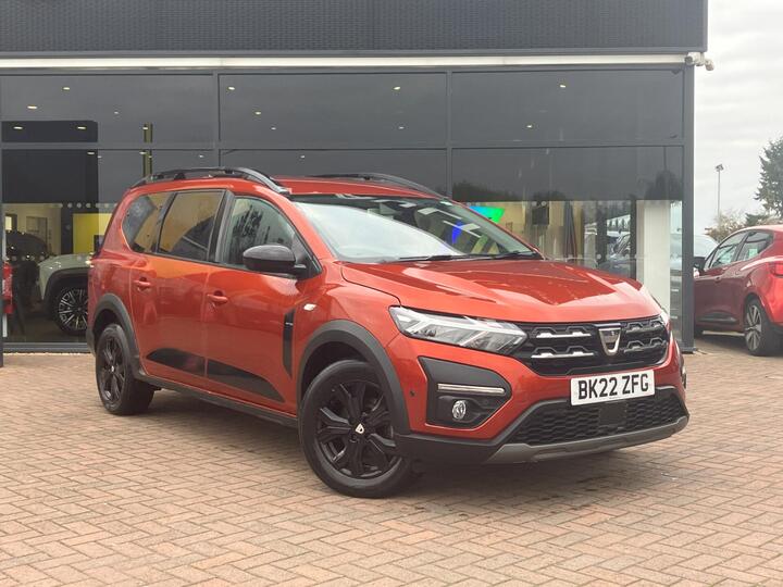 Dacia Jogger 1.0 TCe Extreme SE Euro 6 (s/s) 5dr