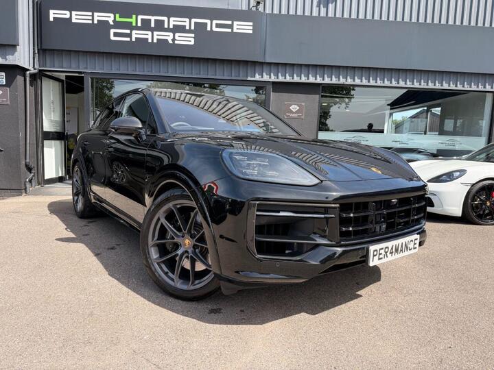 Porsche CAYENNE 3.0 V6 E-Hybrid 25.9kWh S TiptronicS 4WD Euro 6 (s/s) 5dr Porsche CAYENNE 3.0 V6 E-Hybrid 25.9kWh S TiptronicS 4WD Euro 6 (s/s) 5dr