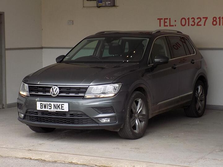 Volkswagen Tiguan 2.0 TDI Match Euro 6 (s/s) 5dr