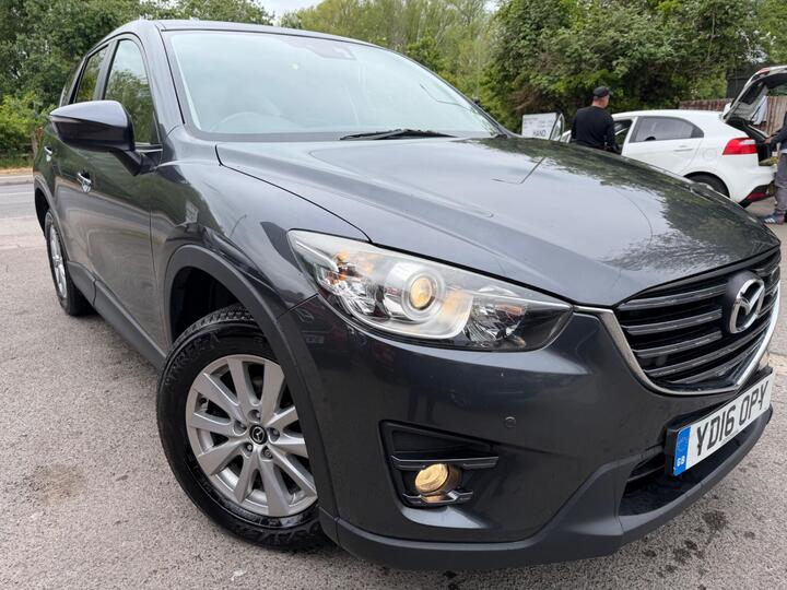 Mazda CX-5 2.2 SKYACTIV-D SE-L Lux Nav Euro 6 (s/s) 5dr