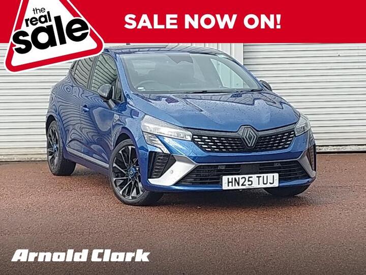 Renault Clio 1.0 TCe Esprit Alpine Euro 6 (s/s) 5dr