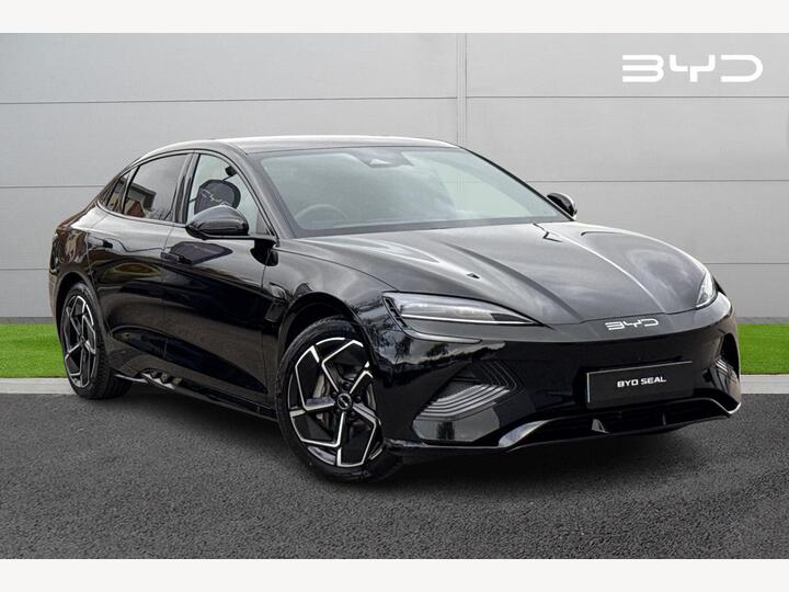 BYD Seal 82.5kWh Excellence Auto AWD 4dr