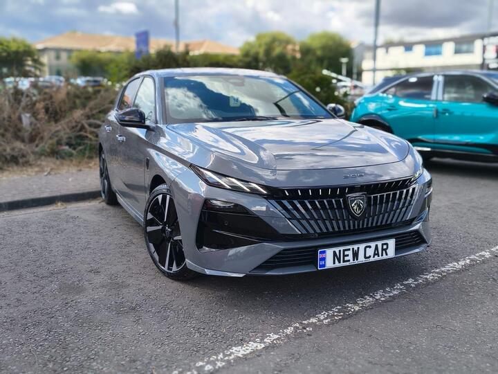 Peugeot 308 1.2 GT E-DSC Euro 6 (s/s) 5dr