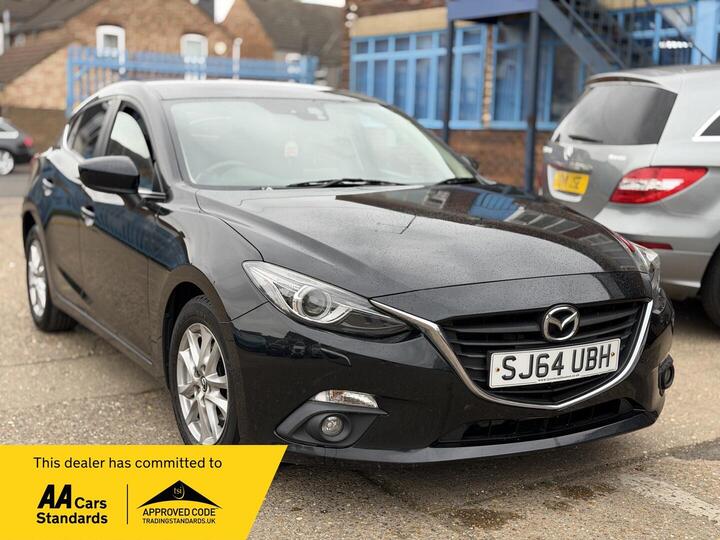 Mazda Mazda3 2.0 SKYACTIV-G SE-L Nav Euro 5 (s/s) 5dr