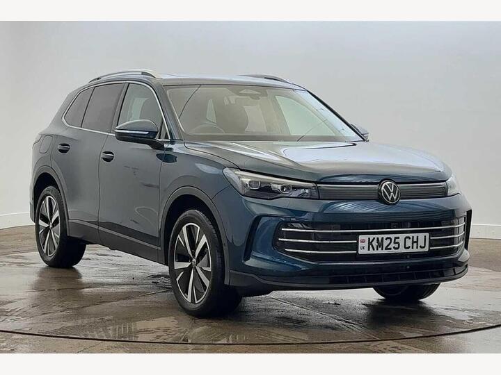 Volkswagen Tiguan 1.5 TSI EHybrid 19.7kWh Elegance DSG Euro 6 (s/s) 5dr