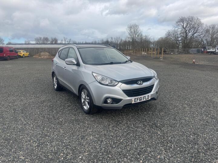 Hyundai Ix35 1.7 CRDi Premium Euro 5 (s/s) 5dr
