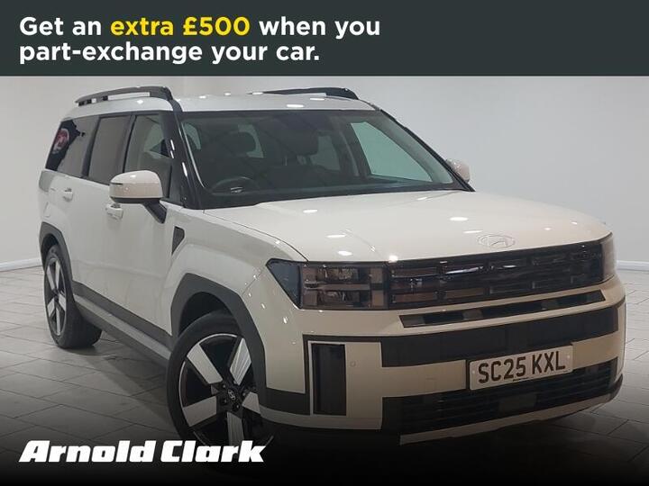 Hyundai Santa Fe 1.6 T-GDi 13.8kWh Premium Auto 4WD Euro 6 (s/s) 5dr (7Seat)