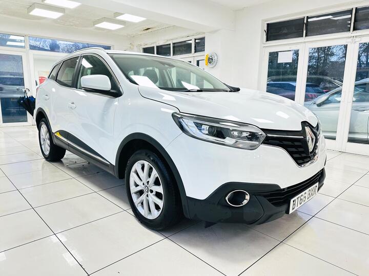 Renault Kadjar 1.5 DCi Dynamique Nav EDC Euro 6 (s/s) 5dr