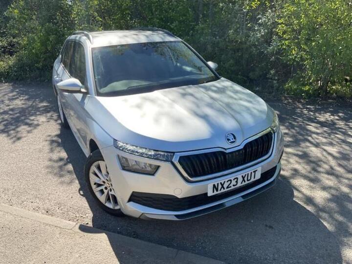 Skoda KAMIQ 1.0 TSI SE Drive Euro 6 (s/s) 5dr