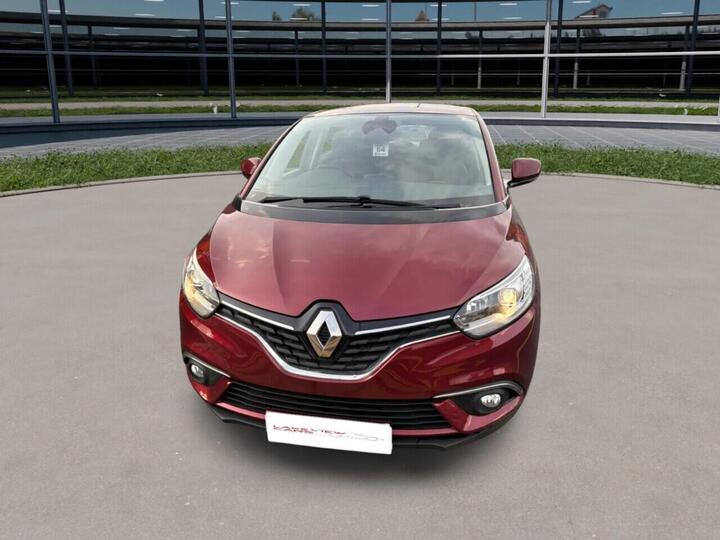 Renault SCENIC 1.6 DCi Dynamique Nav Euro 6 (s/s) 5dr