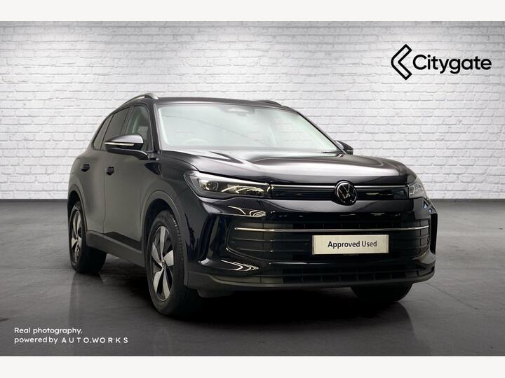 Volkswagen Tiguan 1.5 ETSI MHEV Match DSG Euro 6 (s/s) 5dr