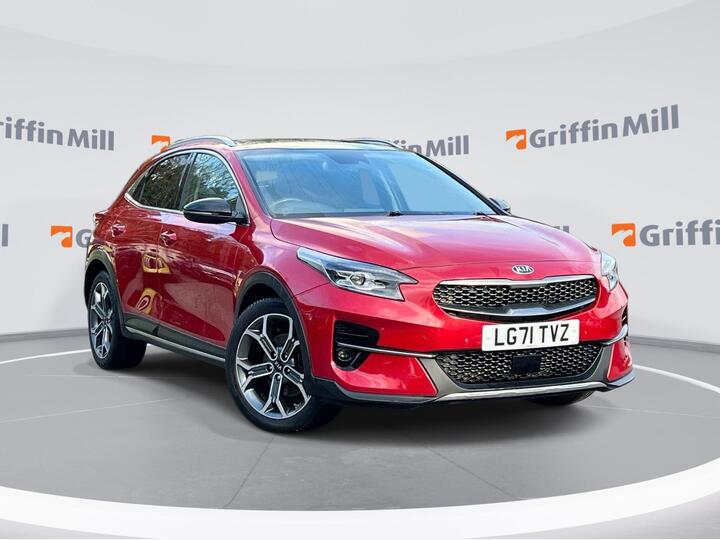 Kia XCeed 1.5 T-GDi 4 Euro 6 (s/s) 5dr