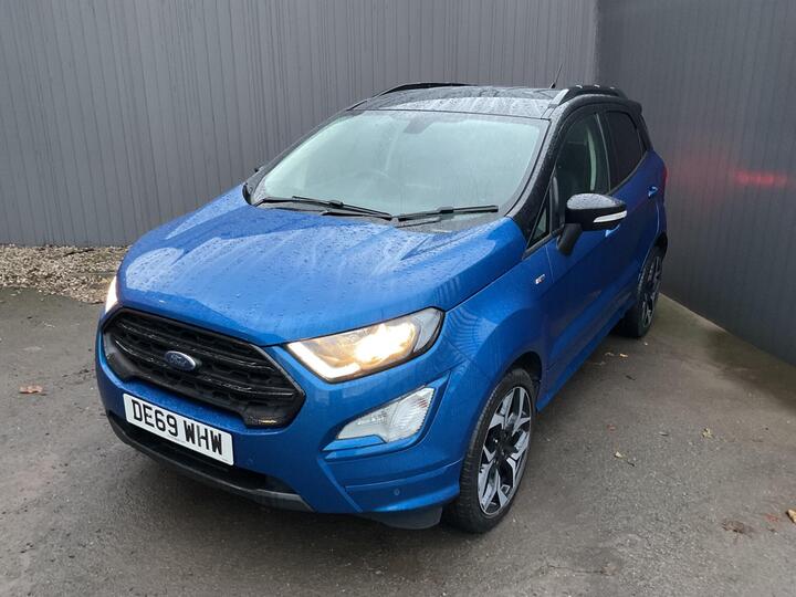 Ford EcoSport 1.0T EcoBoost ST-Line Euro 6 (s/s) 5dr