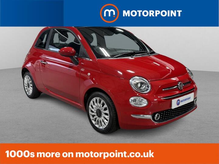 Fiat 500 1.0 MHEV Euro 6 (s/s) 3dr