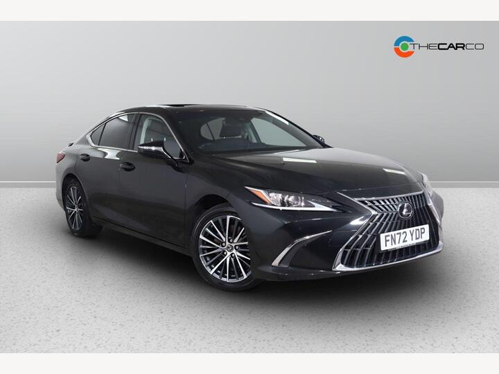 Lexus ES 2.5 300h E-CVT Euro 6 (s/s) 4dr