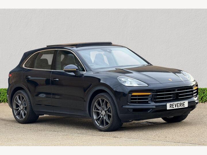 Porsche CAYENNE 3.0T V6 TiptronicS 4WD Euro 6 (s/s) 5dr