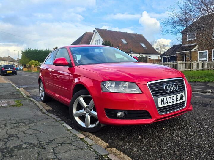 Audi A3 1.6 Technik SE Euro 4 3dr