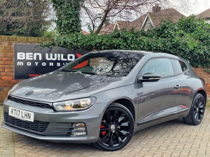 Volkswagen Scirocco 2.0 TDI GT Euro 6 (s/s) 3dr