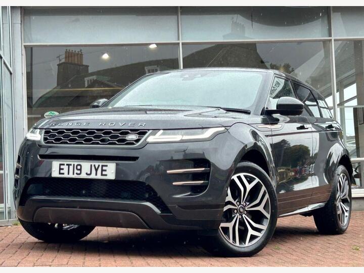 Land Rover RANGE ROVER EVOQUE 2.0 P300 R-Dynamic HSE Auto 4WD Euro 6 (s/s) 5dr