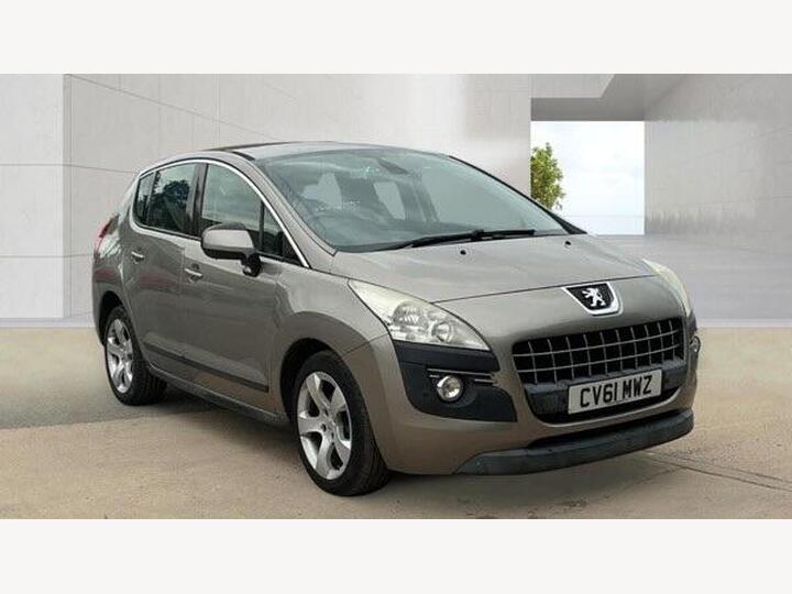 Peugeot 3008 1.6 HDi Sport EGC Euro 5 5dr