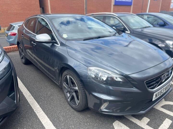 Volvo V40 2.0 D3 R-Design Euro 5 (s/s) 5dr