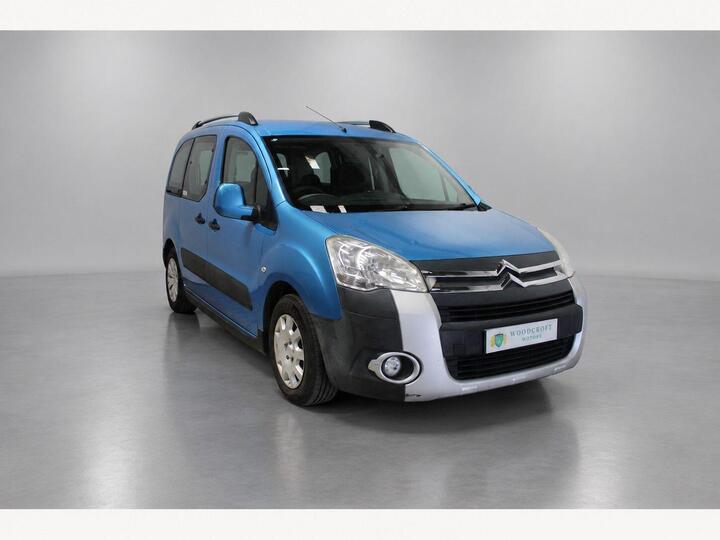 Citroen Berlingo 1.6 E-HDi Airdream XTR Multispace MPV EGS6 Euro 5 (s/s) 5dr