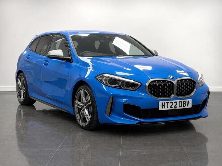 BMW 1 SERIES 2.0 M135i Auto XDrive Euro 6 (s/s) 5dr