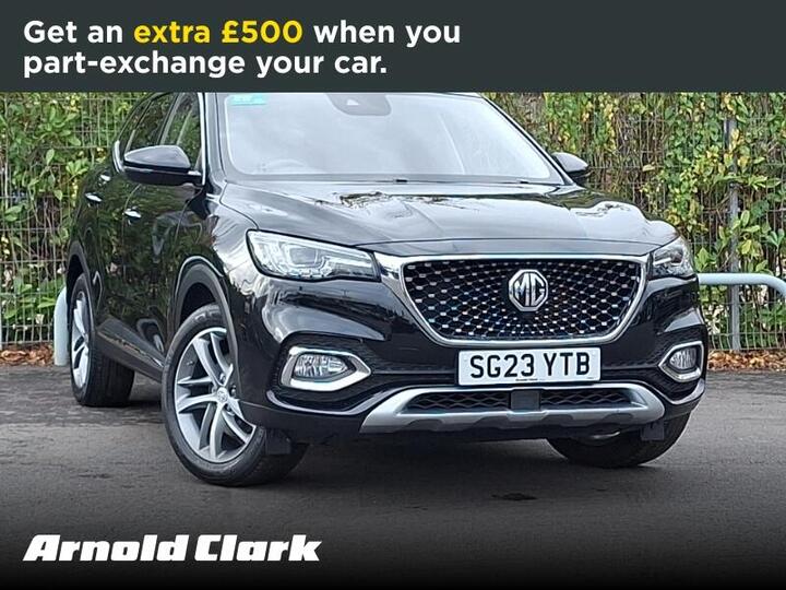 MG MG HS 1.5 T-GDI Exclusive DCT Euro 6 (s/s) 5dr