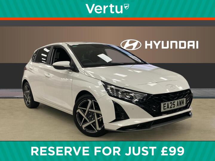 Hyundai I20 1.0 T-GDi Premium Euro 6 (s/s) 5dr