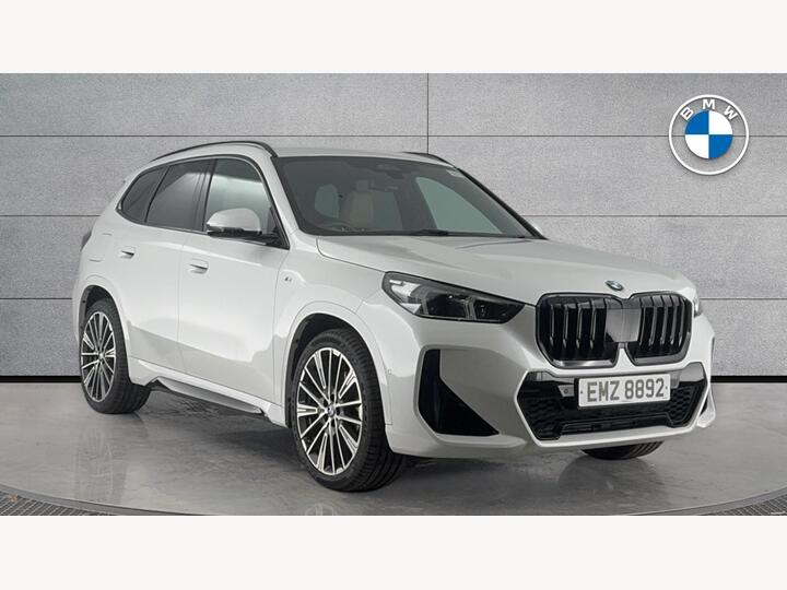 BMW X1 2.0 23i MHT M Sport (Premier) DCT XDrive Euro 6 (s/s) 5dr