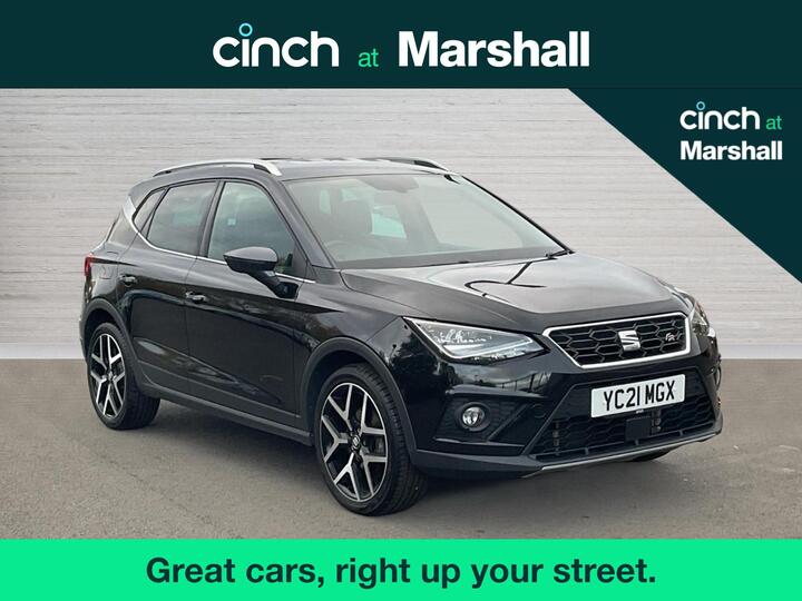 SEAT Arona 1.0 TSI FR Sport Euro 6 (s/s) 5dr