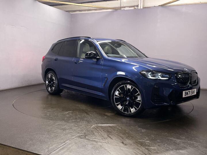 BMW IX3 80kWh M Sport Pro Auto 5dr