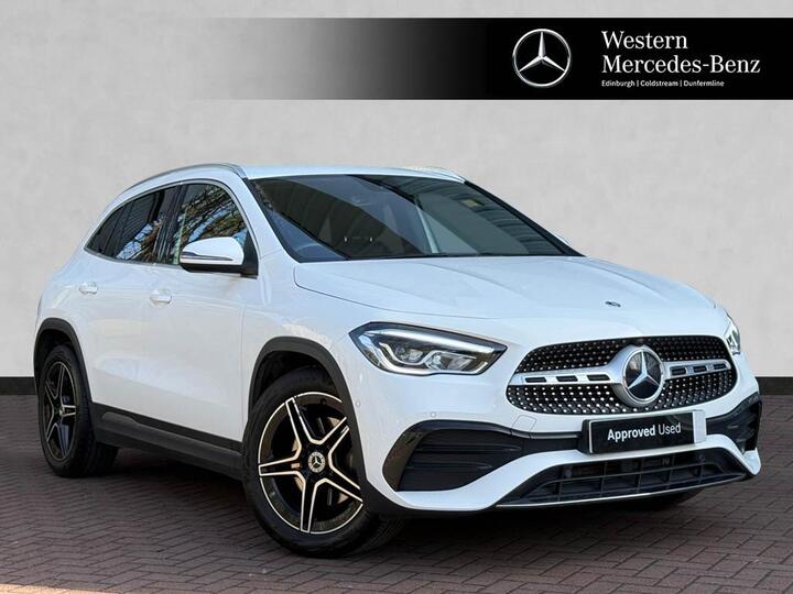 Mercedes-Benz GLA-Class 1.3 GLA200 AMG Line (Executive) 7G-DCT Euro 6 (s/s) 5dr