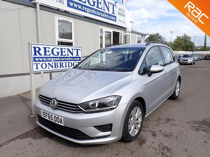 Volkswagen Golf SV 1.4 TSI BlueMotion Tech SE Euro 6 (s/s) 5dr