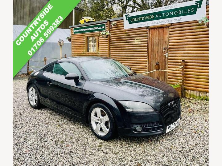 Audi TT 2.0 TFSI Euro 4 3dr