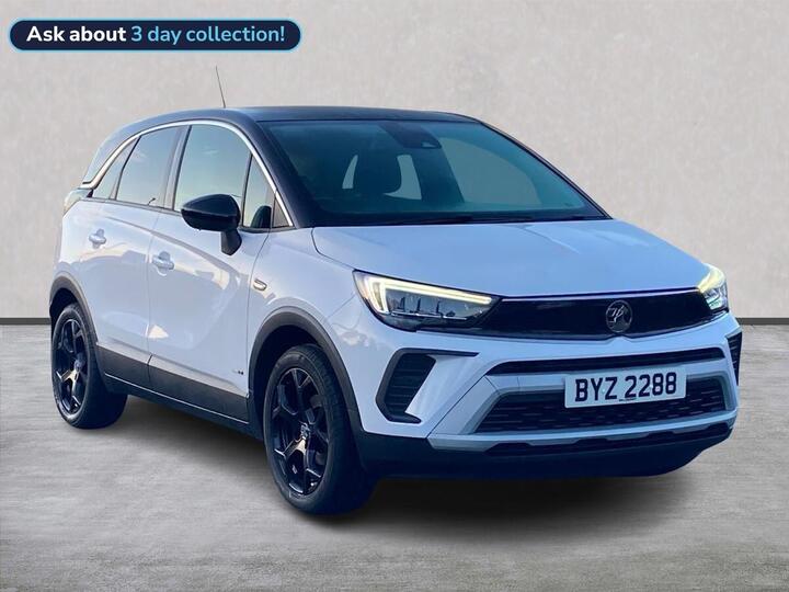 Vauxhall CROSSLAND Vauxhall Crossland Griffin