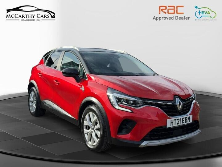 Renault Captur 1.3 TCe Iconic Euro 6 (s/s) 5dr