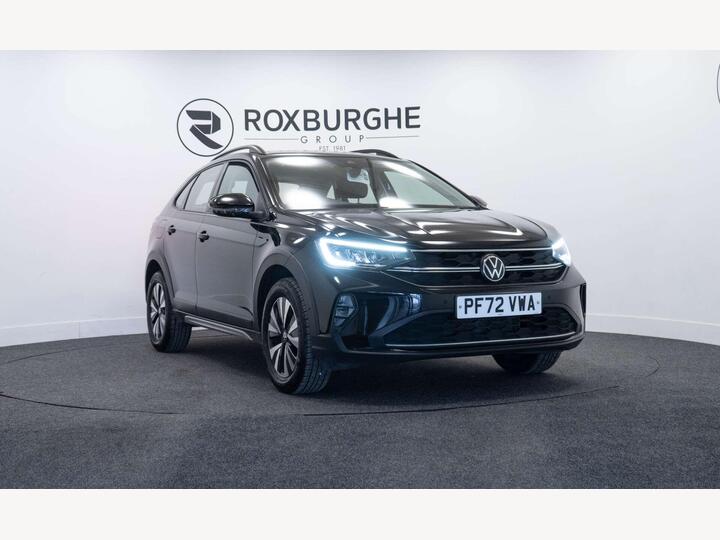 Volkswagen TAIGO 1.0 TSI Life Euro 6 (s/s) 5dr