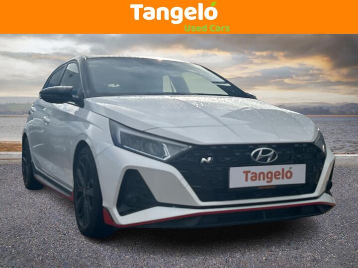 Hyundai I20 1.6 T-GDi N Euro 6 (s/s) 5dr