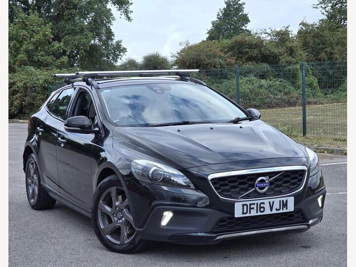 Volvo V40 Cross Country 2.0 D2 Lux Euro 6 (s/s) 5dr