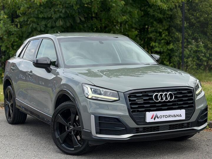 Audi Q2 2.0 TDI Edition 1 S Tronic Quattro Euro 6 (s/s) 5dr