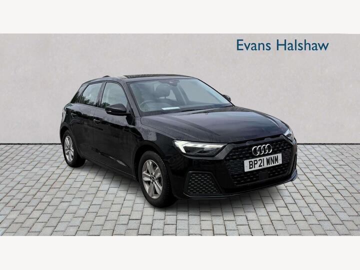 Audi A1 1.0 TFSI 25 Technik Sportback Euro 6 (s/s) 5dr